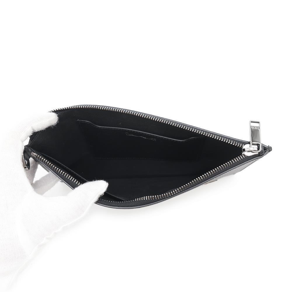 Christian Dior Clutch Bag Cactus Jack Collaboration Black - Picture 5 of 12
